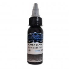 Tattoo Ink - Black (30ml)